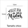 feliz dia de las madres chico