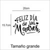 feliz dia de las madres grande