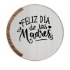 feliz dia de las madres negro